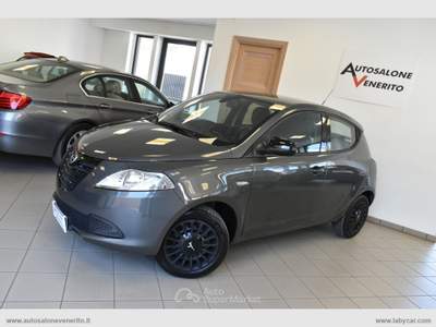 Lancia Ypsilon Ypsilon 1.2 69 CV 5p. Elefantino Grigio usata San Michele Salentino