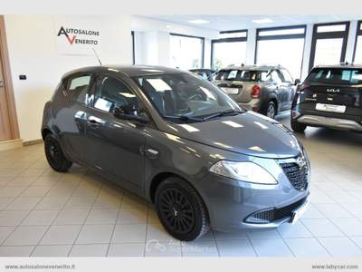 Lancia Ypsilon Ypsilon 1.2 69 CV 5p. Elefantino Grigio usata San Michele Salentino
