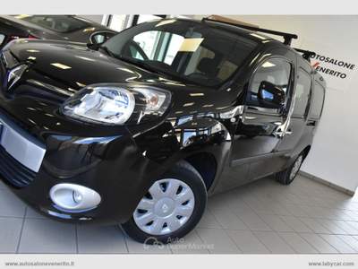 Renault Grand Kangoo Grand Kangoo 1.5 dCi 110 CV S&S 7 posti Nero usata San Michele Salentino