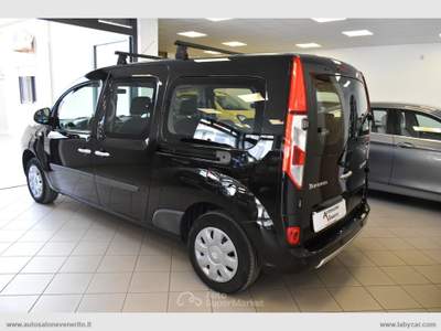 Renault Grand Kangoo Grand Kangoo 1.5 dCi 110 CV S&S 7 posti Nero usata San Michele Salentino