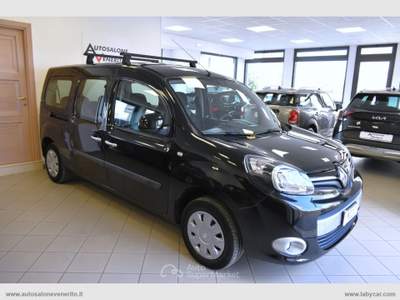 Renault Grand Kangoo Grand Kangoo 1.5 dCi 110 CV S&S 7 posti Nero usata San Michele Salentino