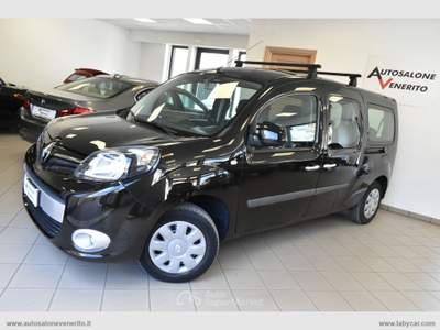 Renault Grand Kangoo Grand Kangoo 1.5 dCi 110 CV S&S 7 posti Nero usata San Michele Salentino