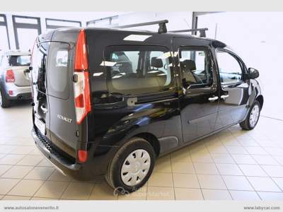 Renault Grand Kangoo Grand Kangoo 1.5 dCi 110 CV S&S 7 posti Nero usata San Michele Salentino