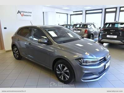 Volkswagen Polo Polo 1.0 TSI 5p. Highline BMT Grigio usata San Michele Salentino