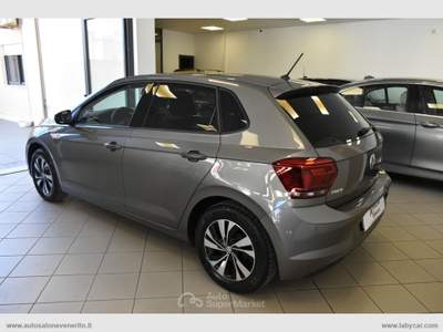 Volkswagen Polo Polo 1.0 TSI 5p. Highline BMT Grigio usata San Michele Salentino