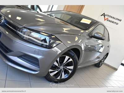 Volkswagen Polo Polo 1.0 TSI 5p. Highline BMT Grigio usata San Michele Salentino