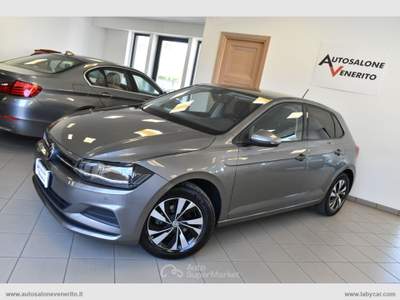 Volkswagen Polo Polo 1.0 TSI 5p. Highline BMT Grigio usata San Michele Salentino