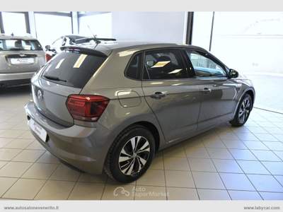 Volkswagen Polo Polo 1.0 TSI 5p. Highline BMT Grigio usata San Michele Salentino