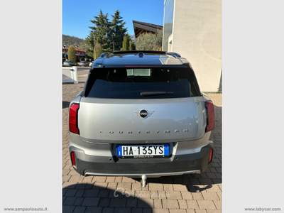 MINI Clubman Mini C Favoured Countryman Argento usata San Paolo d'Argon