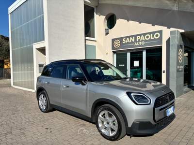 MINI Clubman Mini C Favoured Countryman Argento usata San Paolo d'Argon