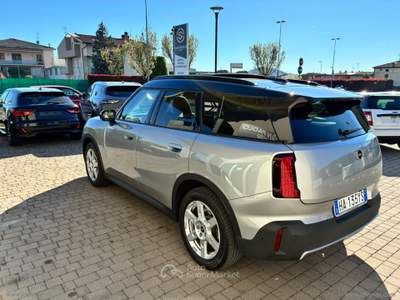 MINI Clubman Mini C Favoured Countryman Argento usata San Paolo d'Argon