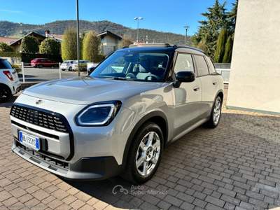 MINI Clubman Mini C Favoured Countryman Argento usata San Paolo d'Argon