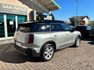 MINI Clubman Mini C Favoured Countryman Argento usata San Paolo d'Argon
