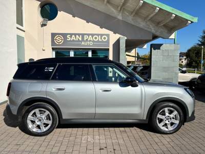 MINI Clubman Mini C Favoured Countryman Argento usata San Paolo d'Argon