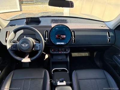 MINI Clubman Mini C Favoured Countryman Argento usata San Paolo d'Argon