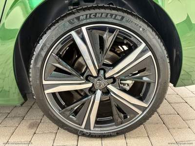 Peugeot 308 308 PureTech Turbo 130 S&S EAT8 GT NEOPATENTATO Verde usata San Paolo d'Argon