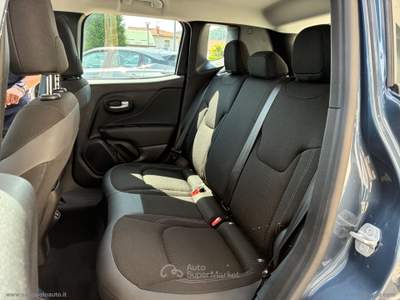 Jeep Renegade Renegade 1.5 T4 MHEV Summit Blu/Azzurro usata San Paolo d'Argon