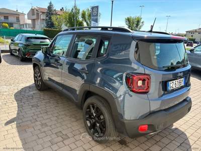 Jeep Renegade Renegade 1.5 T4 MHEV Summit Blu/Azzurro usata San Paolo d'Argon