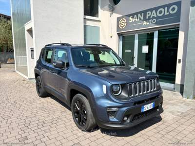 Jeep Renegade Renegade 1.5 T4 MHEV Summit Blu/Azzurro usata San Paolo d'Argon