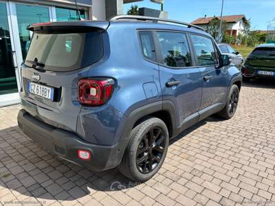 Jeep Renegade Renegade 1.5 T4 MHEV Summit Blu/Azzurro usata San Paolo d'Argon
