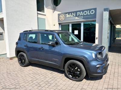 Jeep Renegade Renegade 1.5 T4 MHEV Summit Blu/Azzurro usata San Paolo d'Argon