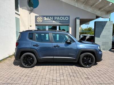 Jeep Renegade Renegade 1.5 T4 MHEV Summit Blu/Azzurro usata San Paolo d'Argon