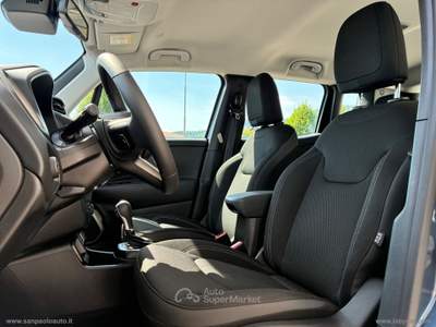 Jeep Renegade Renegade 1.5 T4 MHEV Summit Blu/Azzurro usata San Paolo d'Argon