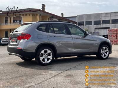 BMW X1 X1 xDrive18d Attiva OK NEOPATENTATO Grigio usata Este