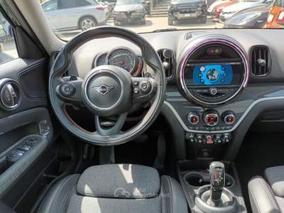 MINI Countryman 2000 COOPER SD ALL4 190CV CARPLAY CAM TETTO ITA   Verde usata Pistoia