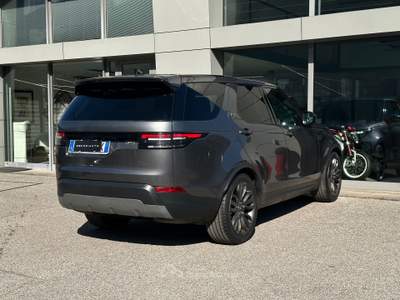 Land Rover Discovery 7 SEATER Grigio usata Rovereto