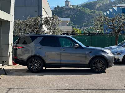 Land Rover Discovery 7 SEATER Grigio usata Rovereto