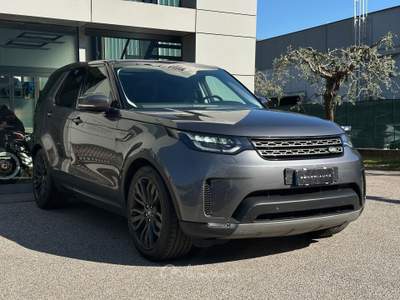 Land Rover Discovery 7 SEATER Grigio usata Rovereto