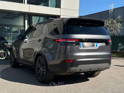 Land Rover Discovery 7 SEATER Grigio usata Rovereto
