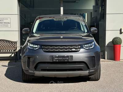 Land Rover Discovery 7 SEATER Grigio usata Rovereto