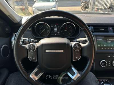 Land Rover Discovery 7 SEATER Grigio usata Rovereto
