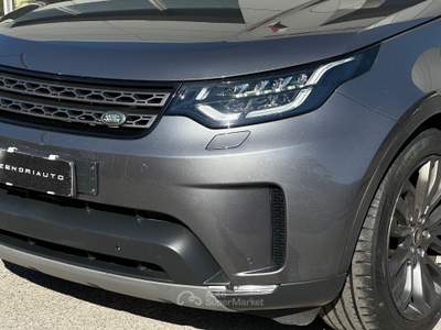 Land Rover Discovery 7 SEATER Grigio usata Rovereto