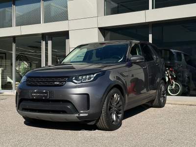Land Rover Discovery 7 SEATER Grigio usata Rovereto