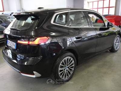 BMW Serie 2 Active Tourer 225e e xDrive Active Tourer Luxury Nero usata Torino