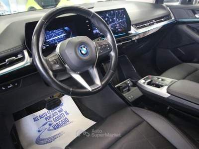 BMW Serie 2 Active Tourer 225e e xDrive Active Tourer Luxury Nero usata Torino