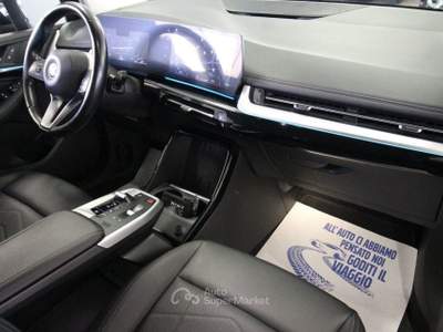 BMW Serie 2 Active Tourer 225e e xDrive Active Tourer Luxury Nero usata Torino