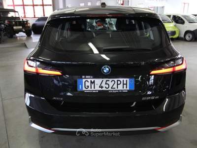 BMW Serie 2 Active Tourer 225e e xDrive Active Tourer Luxury Nero usata Torino