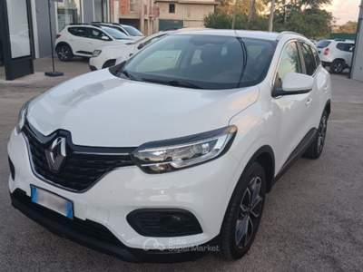 Renault Kadjar Kadjar Blue dCi 8V 115CV Sport Edition2 usata Piazza Armerina