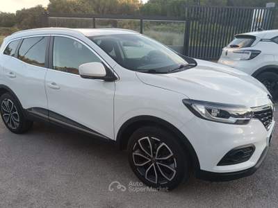 Renault Kadjar Kadjar Blue dCi 8V 115CV Sport Edition2 usata Piazza Armerina