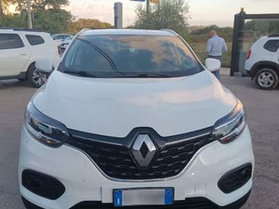 Renault Kadjar Kadjar Blue dCi 8V 115CV Sport Edition2 usata Piazza Armerina