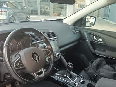 Renault Kadjar Kadjar Blue dCi 8V 115CV Sport Edition2 usata Piazza Armerina