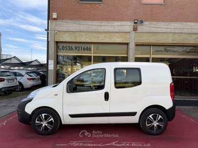 Fiat Fiorino 1.3 MJT 95CV SX (N1) + IVA Bianco usata Fiorano Modenese