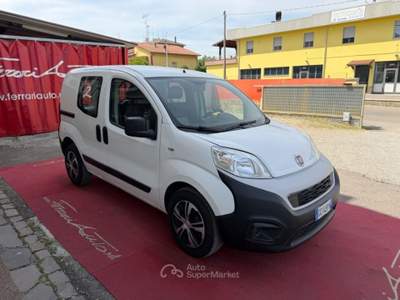Fiat Fiorino 1.3 MJT 95CV SX (N1) + IVA Bianco usata Fiorano Modenese