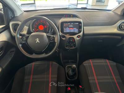 Peugeot 108 OTTIMA PER NEOPATENTATI Argento usata Verrone