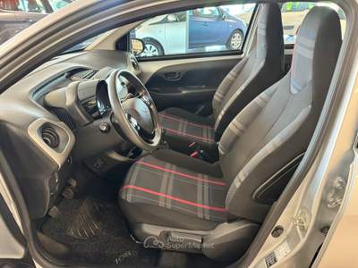 Peugeot 108 OTTIMA PER NEOPATENTATI Argento usata Verrone