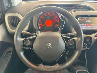 Peugeot 108 OTTIMA PER NEOPATENTATI Argento usata Verrone